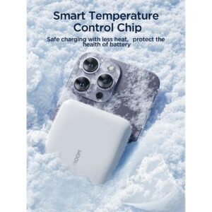 Power Bank JR-W020 20W Magnétique Sans Fil 10000mAh