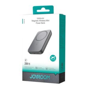Power Bank JR-W020 20W Magnétique Sans Fil 10000mAh
