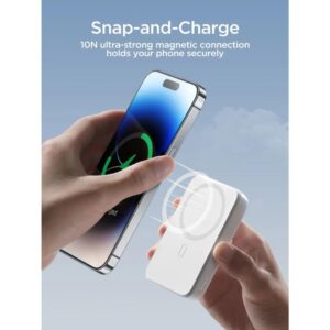 Power Bank JR-W020 20W Magnétique Sans Fil 10000mAh