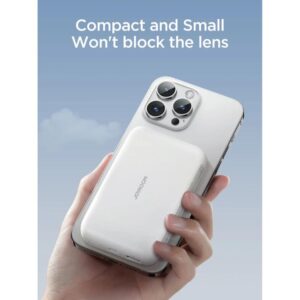 Power Bank JR-W020 20W Magnétique Sans Fil 10000mAh