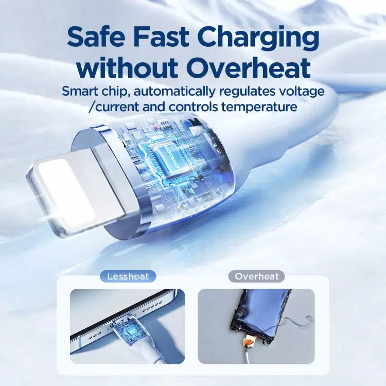 Câble USB vers Lightning SA29 Joyroom