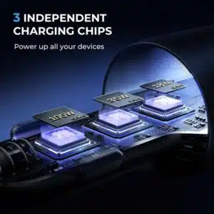 Chargeur de Voiture JOYROOM JR-CCN07 120 W
