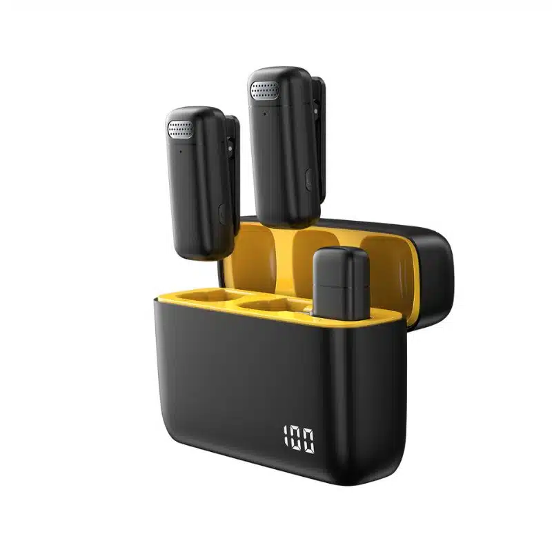 Microphones sans fil JR-OJM02 & JR-OJM01 JOYROOM