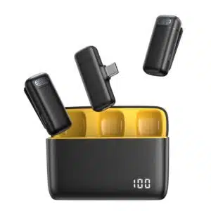 Microphones sans fil JR-OJM02 & JR-OJM01 JOYROOM