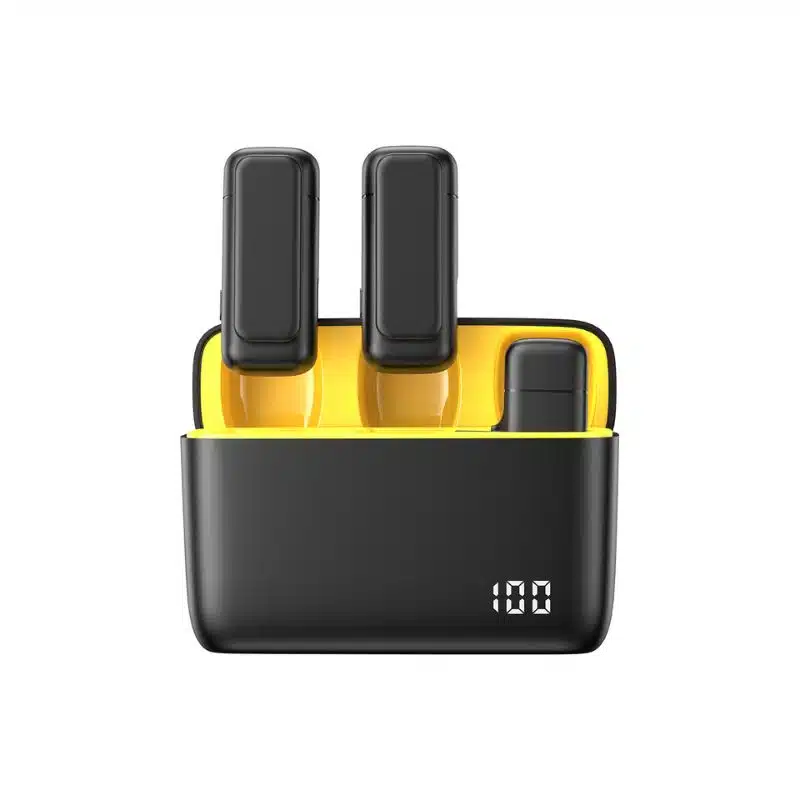 Microphones sans fil JR-OJM02 & JR-OJM01 JOYROOM