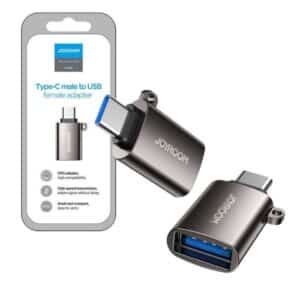 Adaptateur Type-C mâle vers USB femelle S-H151