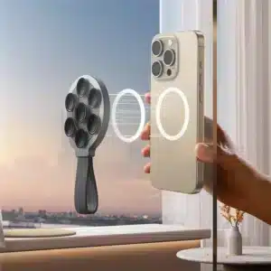 Support magnétique ventouse mural JR-ZS393 JOYROOM