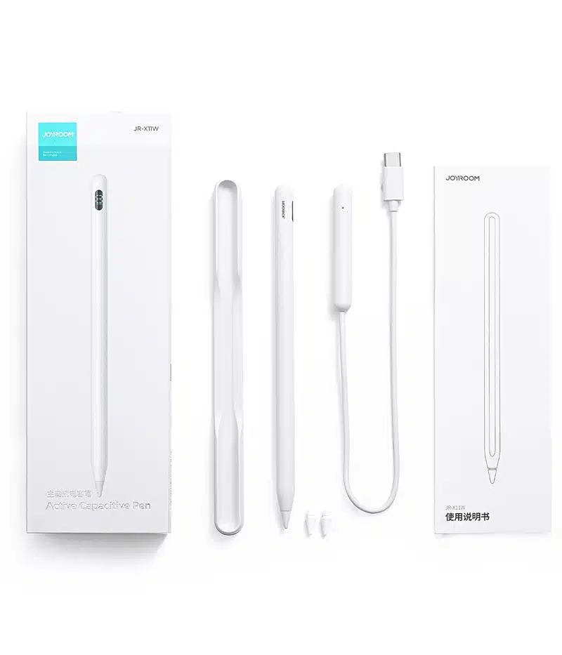 Stylet actif magnétique JR-X11W JOYROOM