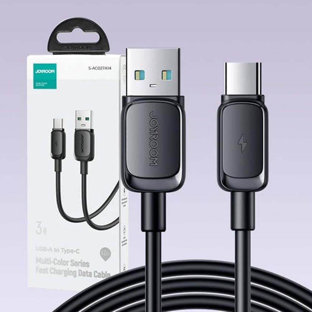 Câbles de charge rapide 3A/60W S-A14 JOYROOM – Image 6