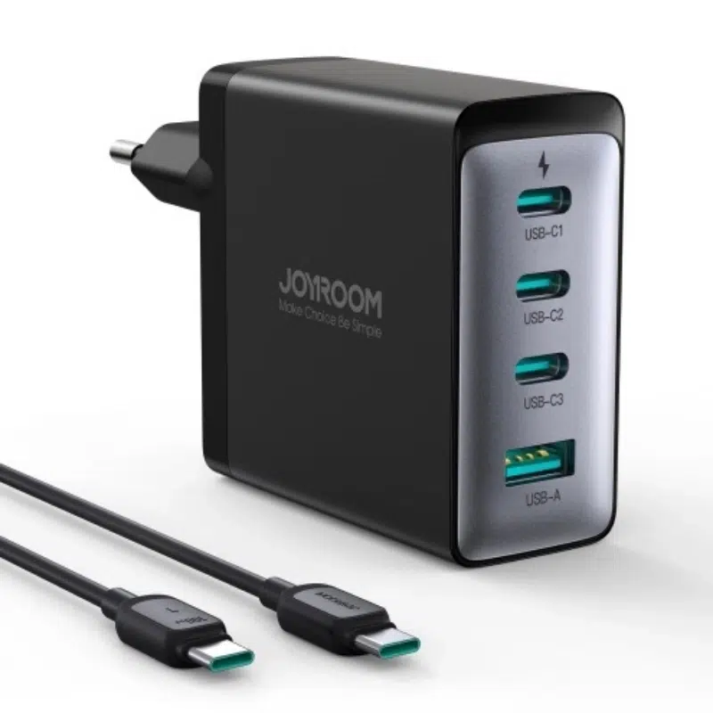 Chargeur GaN 100W JR-TCG04EU JOYROOM