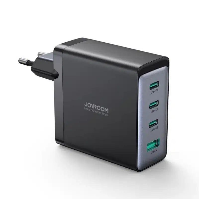 Chargeur GaN 100W JR-TCG04EU JOYROOM