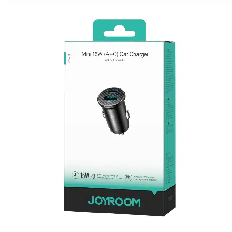 Chargeur de Voiture JR-CCN16 JOYROOM – Image 4