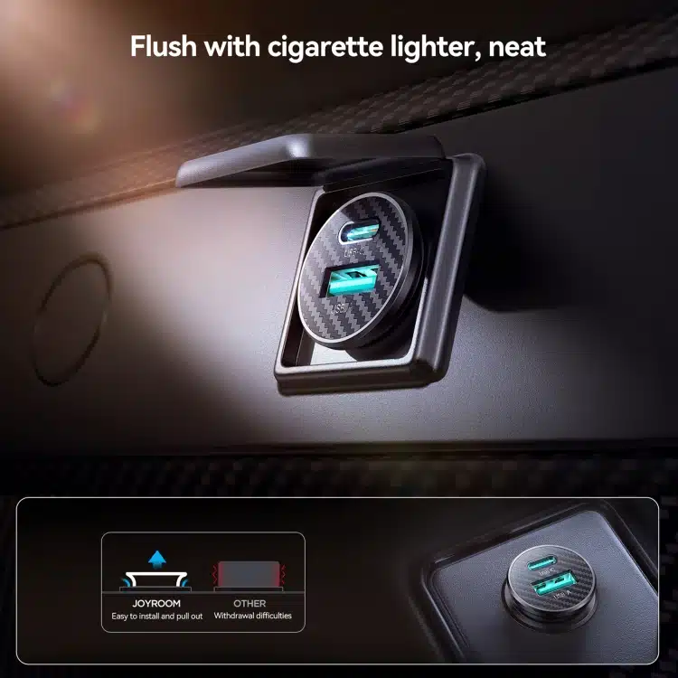 Chargeur de Voiture JR-CCN16 JOYROOM – Image 7