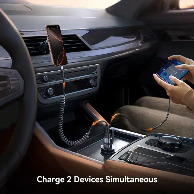 Chargeur de Voiture JR-CCN16 JOYROOM – Image 8