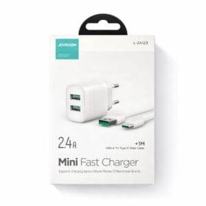 Mini Fast Chargeur L-2A123 JOYROOM