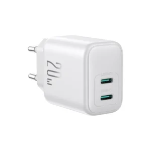 Chargeur Mural 20W Double Port JR-TCF12 JOYROOM