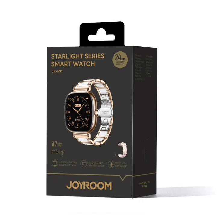 Montre Connectée JR-FS1 JOYROOM