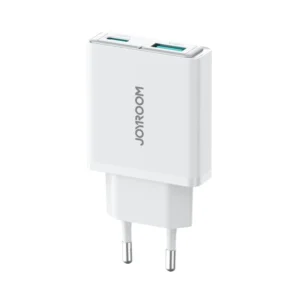Chargeur Secteur 20W USB-C + USB-A JR-TCF14 JOYROOM
