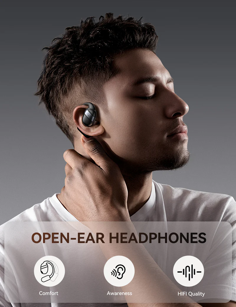 Écouteurs Bluetooth Open-Ear JR-OE4 JOYROOM