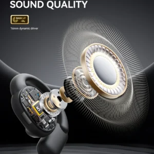 Écouteurs Bluetooth Open-Ear JR-OE4 JOYROOM