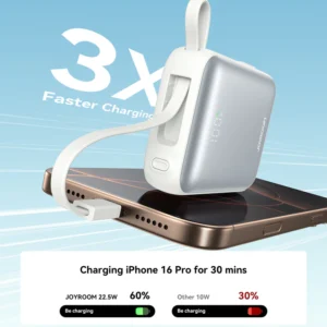Power Bank 10000 mAh JR-PBF27 JOYROOM