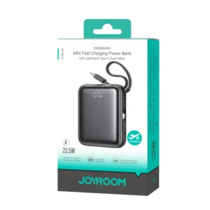 Power Bank 10000 mAh JR-PBF27 JOYROOM