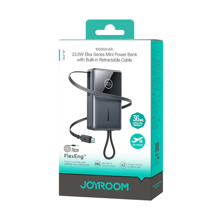 Power Bank Compacte JR-PR1 JOYROOM