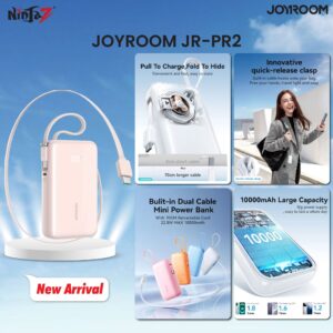 Power Bank JR-PR2 JOYROOM