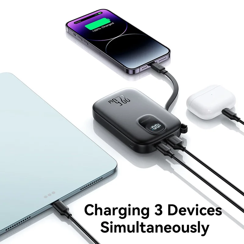 Power Bank 10000mAh 22.5W JR-PBF18 JOYROOM – Image 4