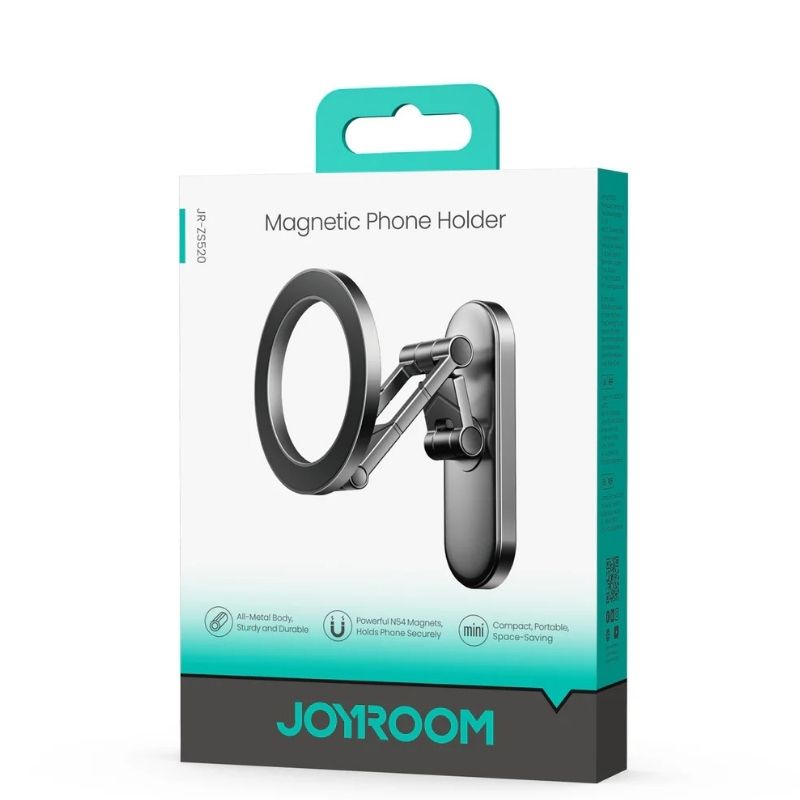 Support Magnétique Double Face JR-ZS520 JOYROOM