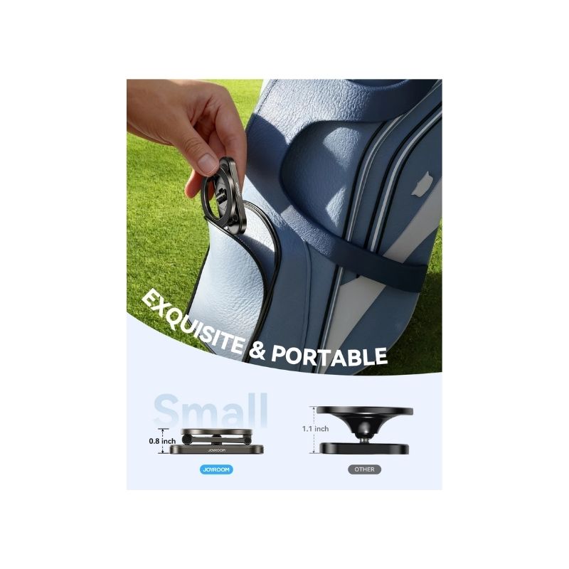 Support Magnétique Double Face JR-ZS520 JOYROOM