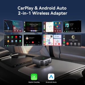 Adaptateur CarPlay & Android JR-CP3 JOYROOM