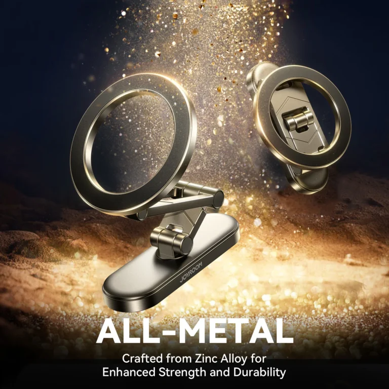 Support Magnétique Double Face JR-ZS520 JOYROOM