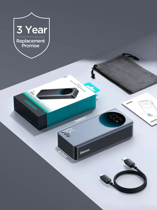 Power Bank 30000 mAh JR-PBF05 JOYROOM