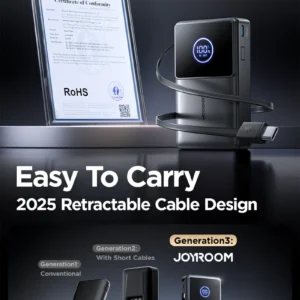 Power Bank Compacte JR-PR1 JOYROOM