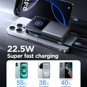 Power Bank Compacte JR-PR1 JOYROOM