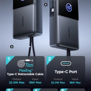 Power Bank Compacte JR-PR1 JOYROOM