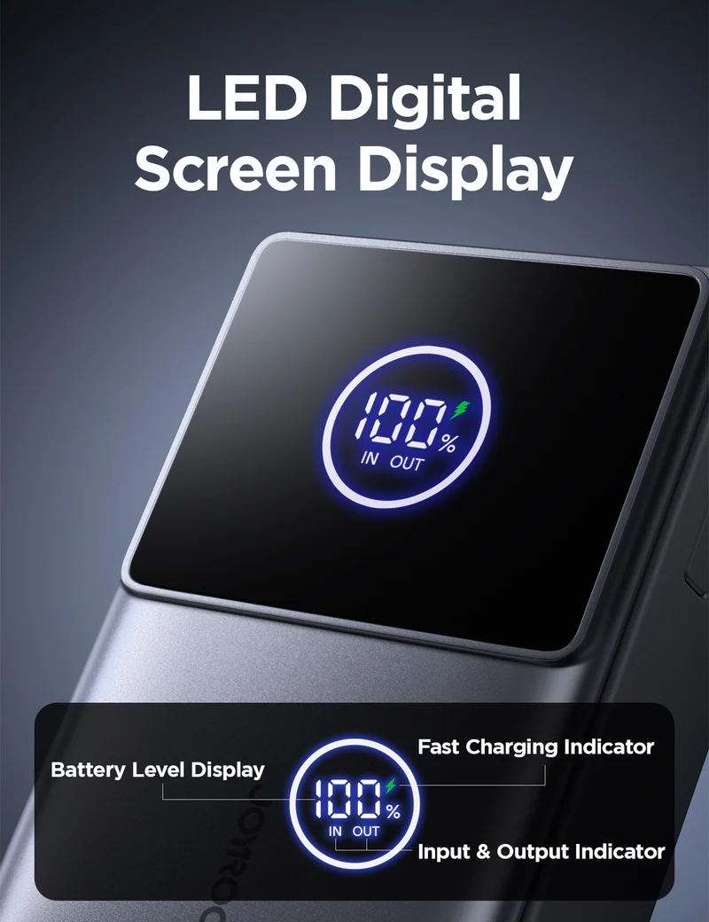 Power Bank Compacte JR-PR1 JOYROOM
