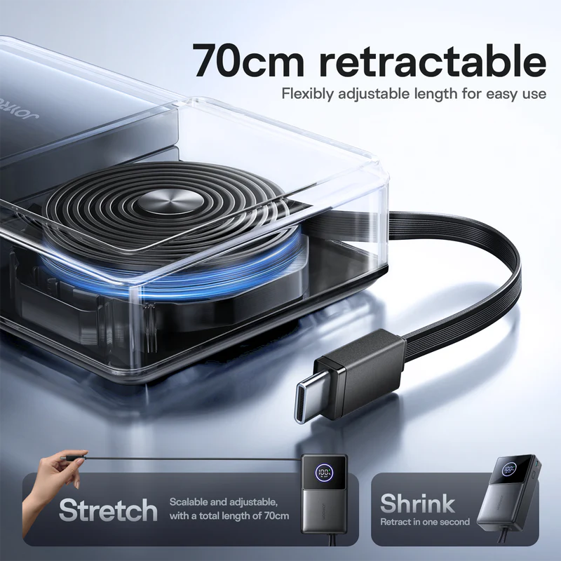 Power Bank Compacte JR-PR1 JOYROOM