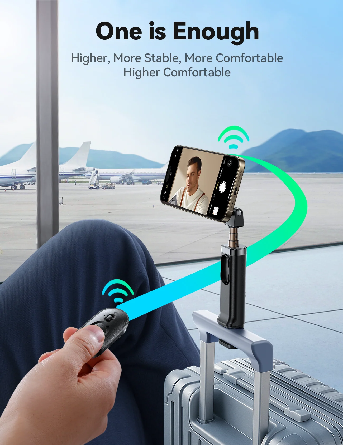 Perche à Selfie Bluetooth JR-ZS509 – JOYROOM