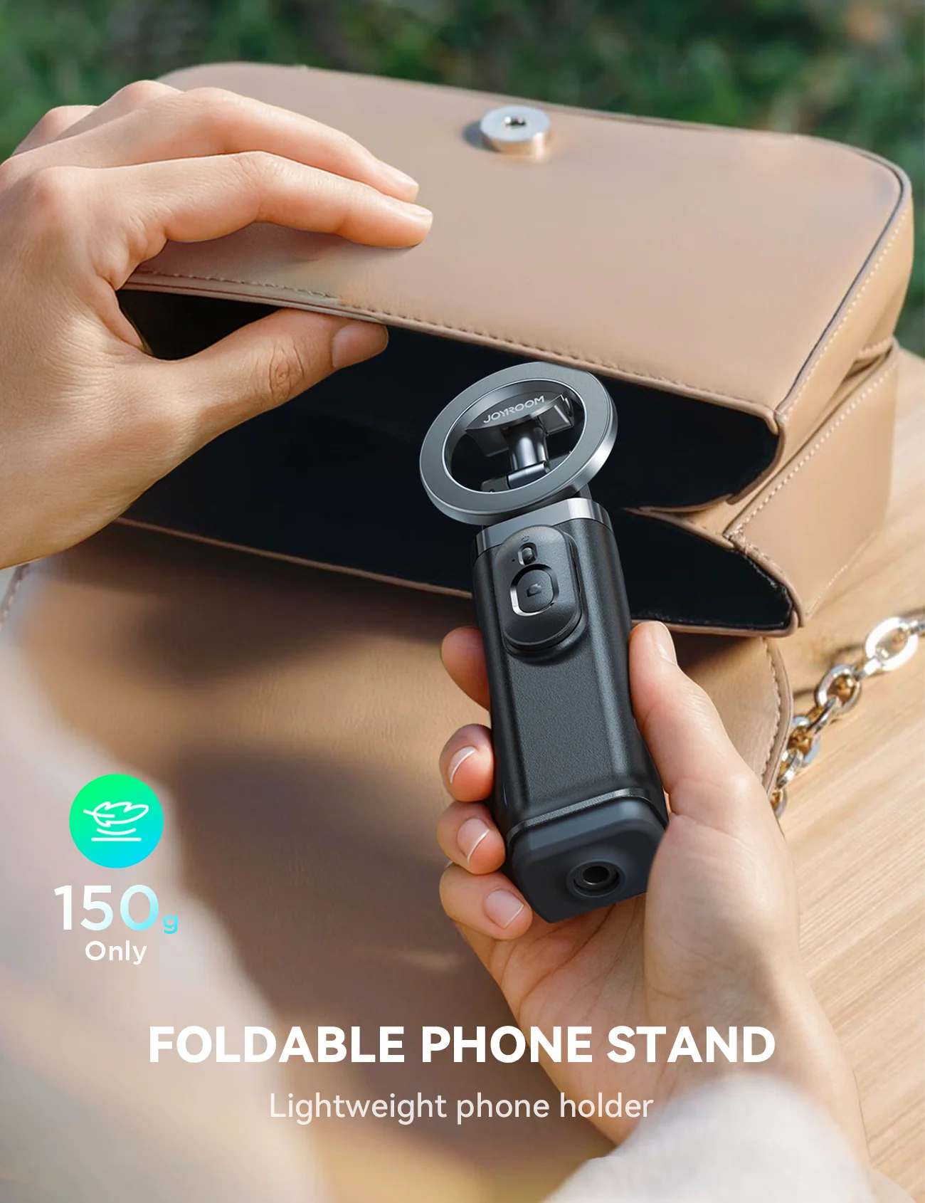 Perche à Selfie Bluetooth JR-ZS509 – JOYROOM – Image 6