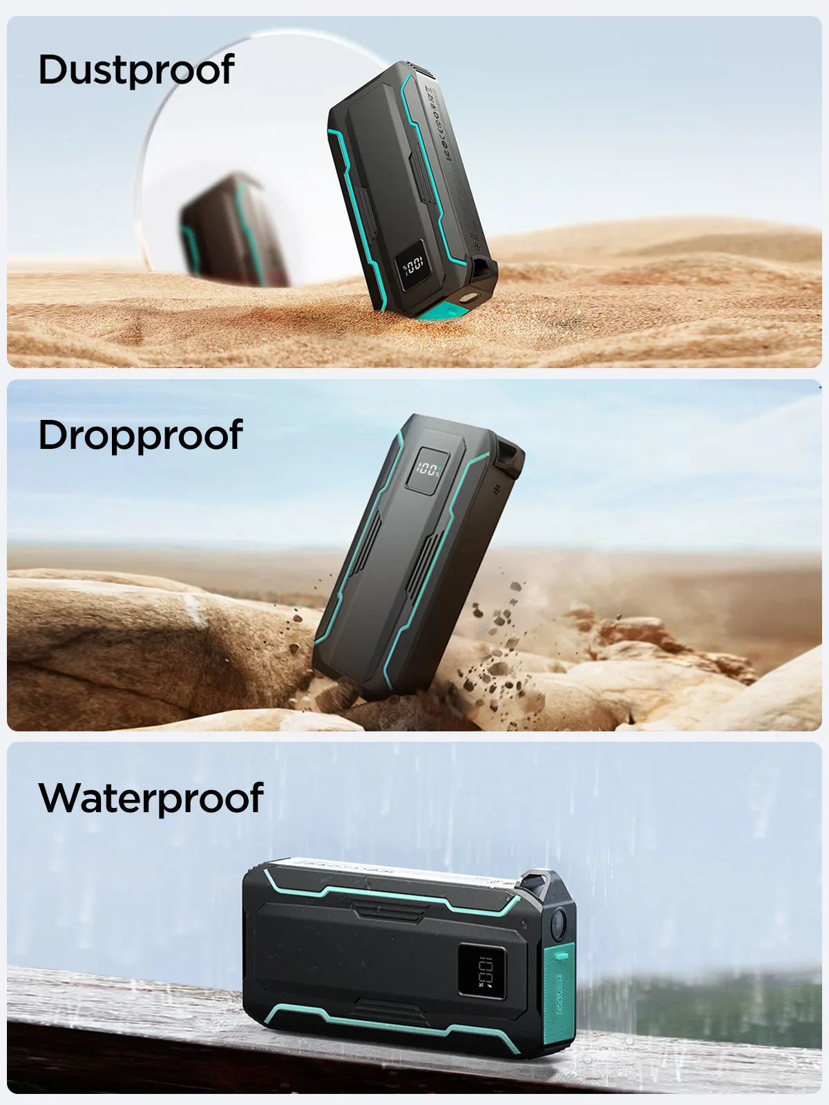 Batterie Externe 10 000 mAh 22,5W JR-L017 JOYROOM