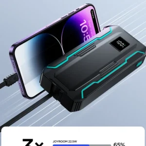 Batterie Externe 10 000 mAh 22,5W JR-L017 JOYROOM