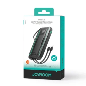 Batterie Externe 10 000 mAh 22,5W JR-L017 JOYROOM