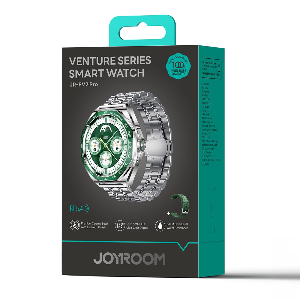 Montre Connectée JR-FV2 Pro JOYROOM – Image 11