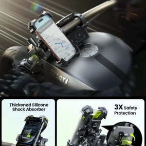 Support Téléphone Moto Antichoc JR-ZS598 JOYROOM