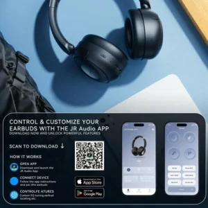 Casque Bluetooth ANC JR-JH3 JOYROOM