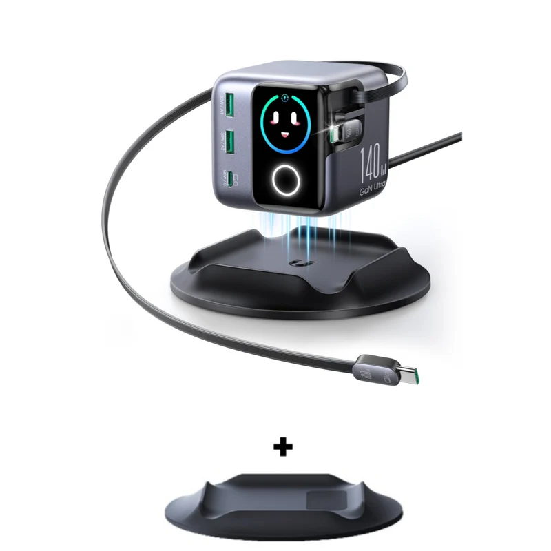 Chargeur GaN 140W JR-TRD01 JOYROOM – Image 4
