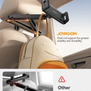 Support Appui-Tête Voiture JR-ZS433 JOYROOM