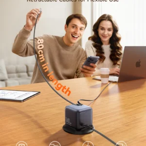 Chargeur GaN 140W JR-TRD01 JOYROOM